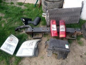Ford transit 2007 ND