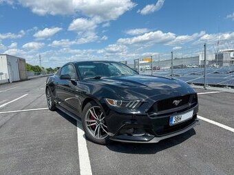 Ford mustang 5,0 GT manuál 2016
