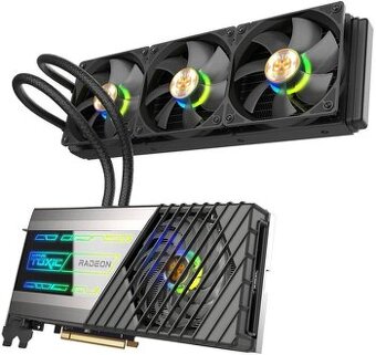 Sapphire Toxic AMD Radeon RX 6900XT 16GB
