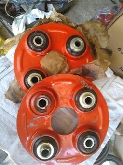 Hardy spojka pre DT 75