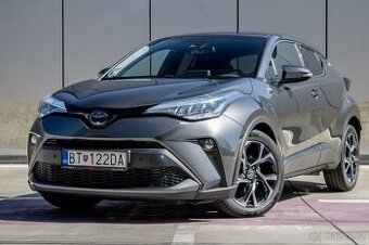 Toyota C-HR 1.8 Hybrid Style E-CVT