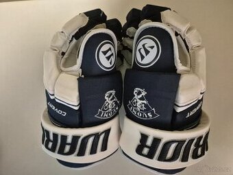 Hokejové rukavice Warrior 14