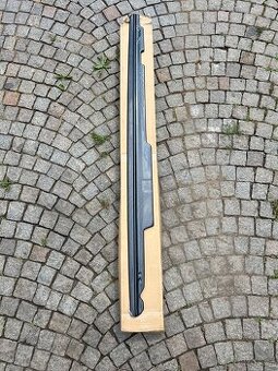 Splitter prahu Bmw e90 Maxton