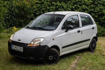 Chevrolet Spark 0.8 S Direct