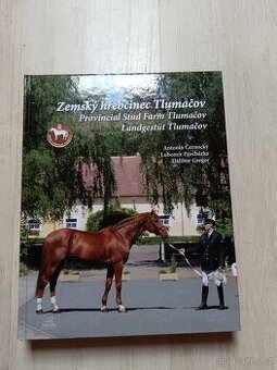 Zemský hřebčinec Tlumačov