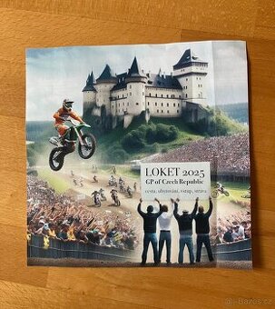 Motocross MX GRAND PRIX - Loket 26.7.2025