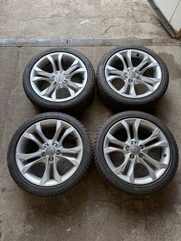 Audi A5/S5 originální ALU disky 5x112 R18