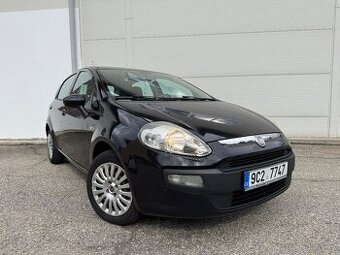 Fiat Punto EVO 1.4i 55kW AUTOMATICKÁ převodovka, klima