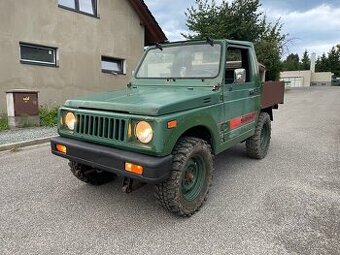 Suzuki Samurai Pick-up/valník