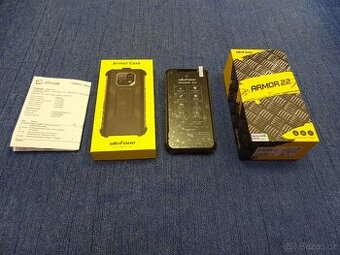 Nový ODOLNÝ UleFone Armor 22 16/256GB +pouzdro