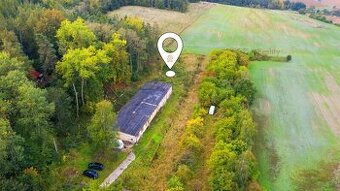 Prodej zemědělské usedlosti 593m2, s pozemkem 3430m2, Markva