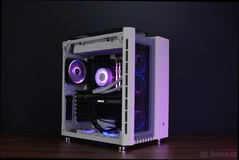 Herní PC RTX 4070 Ti - Ryzen 5 7600X - Záruka