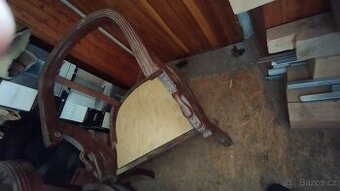 Starožitné sofa a křesla