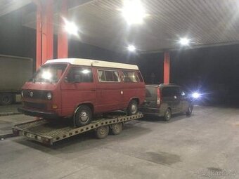 VW T3 Reimo