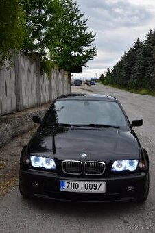 BMW E46 325i