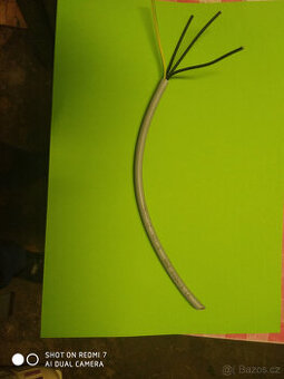 Kabel YSLY-JZ 4G1.5mm2