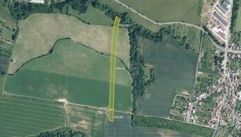 Zemědělská půda, prodej, Medlovice, Uherské Hradiště - 1