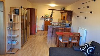 Pronájem bytu 2+kk 57 m2 Okružní, Olomouc