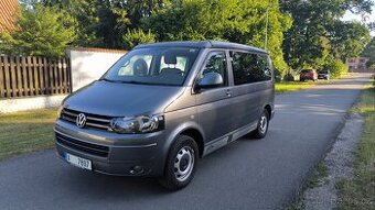 VW T5 California Beach 2.0 TDI