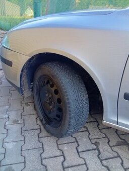 Prodám blatníky na škoda Octavia 2 , stříbrná metalíza.
