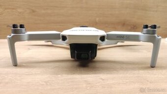 Dron dji mini se 1 fly more combo