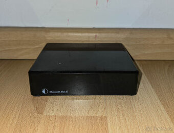 Pro-Ject Bluetooth Box E