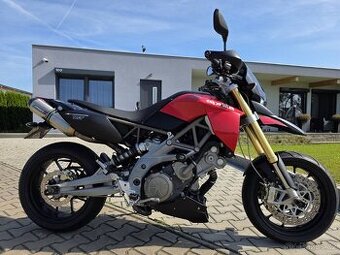 Aprilia Dorsoduro 750, 2010