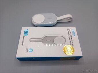 Powerbanka VEGER 1200 mAh pro Apple Watch W0102