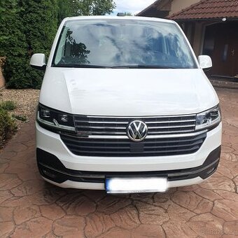 VW Multivan T6.1 Highline 4x4, 146 kW 2020 koupeno nové v ČR
