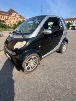 Smart fortwoo 0.6t 45kw
