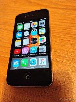 iPhone 4s 16gb Black - 1