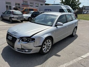 Audi A4 Avant 2.0 TDI 103 kW | Automat havarované