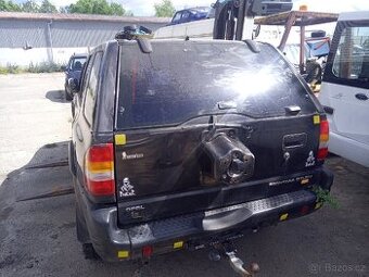 Opel Frontera 2.2 dti prodám ND rv 2000