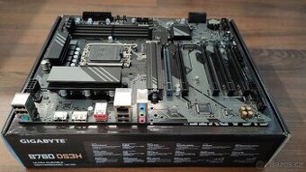 GIGABYTE B760 DS3H DDR5