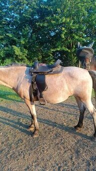 Westernové sedlo 17’