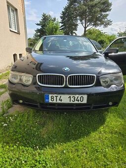 Bmw e65 745i
