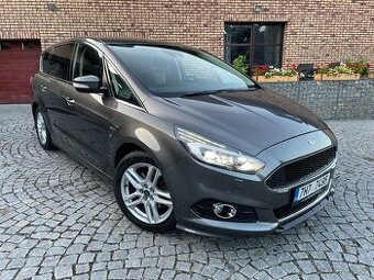 Ford S-MAX, 2.0 TDCI 132kW ST-Line