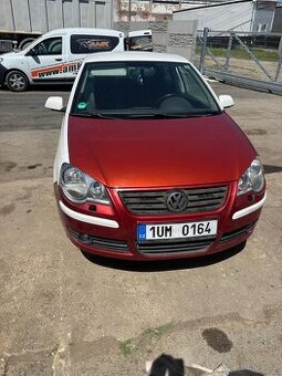 Volkswagen Polo 1.4TDI