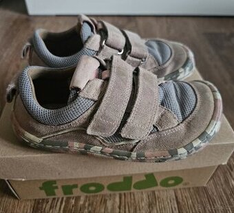 Tenisky Froddo barefoot vel. 28 base