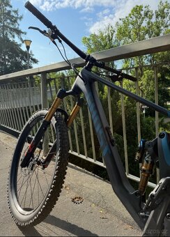 Ghost Trail Pro Fox Kashima 2025
