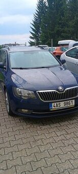 Škoda Superb - 1