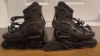 Inline brusle - 1