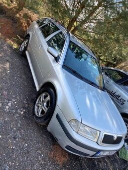 Škoda Octavia 1.9 TDI