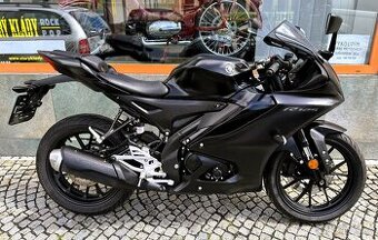 Yamaha YZF-R125 NOVY MODEL