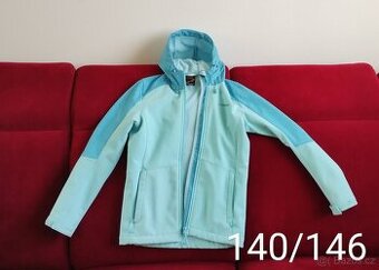 Softshellova bunda zn. Head 140/146