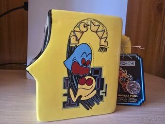 Nintendo Merch - hrnečky - nové