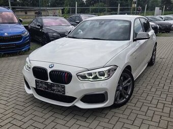 BMW M135i xDRIVE LED NAVI KAMERA