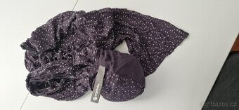 Ergobaby ŠÁTEK/Aura Wrap Twinkle Grey