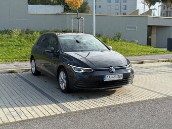 Volkswagen Golf 8 2.0 TDI 2024, zaruka do 06/2026