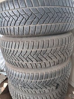 zimni Kola 195/65/15 Octavia 5×112 6J15 et47